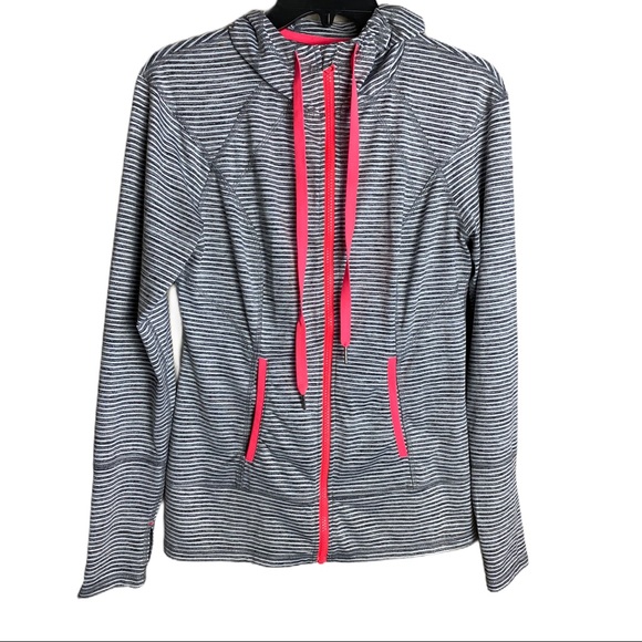 lukka Jackets & Blazers - Lukka Full Zip Yoga Athletic Jacket